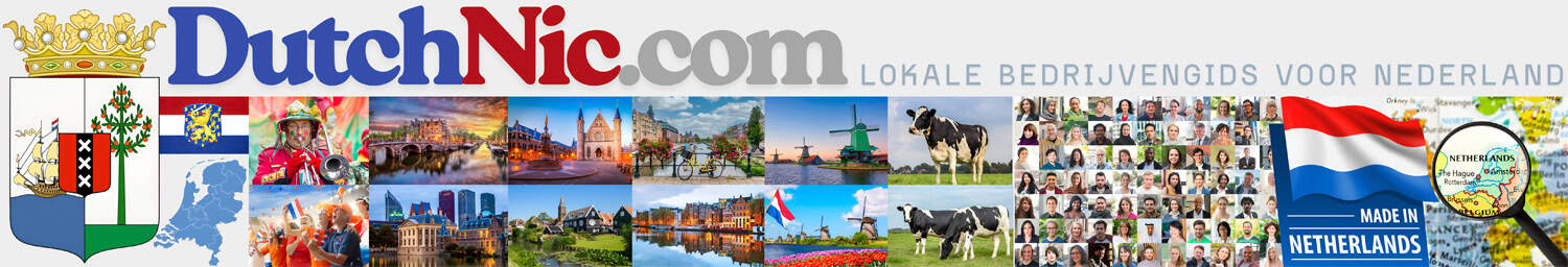 Gemaakt in Nederland - Salon Knip en Mooi